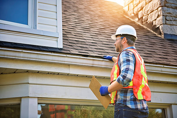 Roof Repair in Hansford